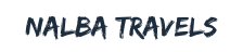 NALBA TRAVELS logo
